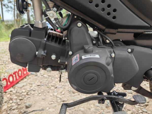 Racer RC 50S SCOUT LUX М2, 2026 г.