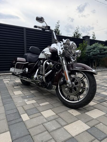Harley-Davidson Road King, 2021 г.