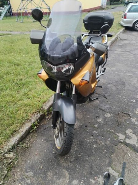 Honda Varadero, 1999 г.