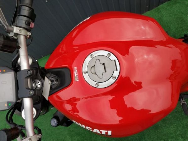 Ducati Monster 1200, 2014 г.
