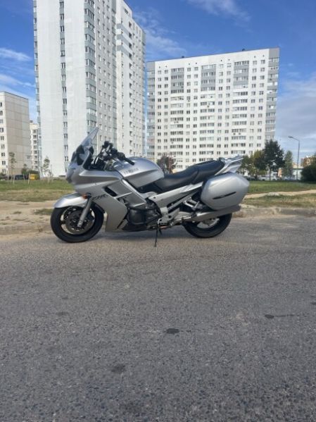 Yamaha FJR, 2002 г.