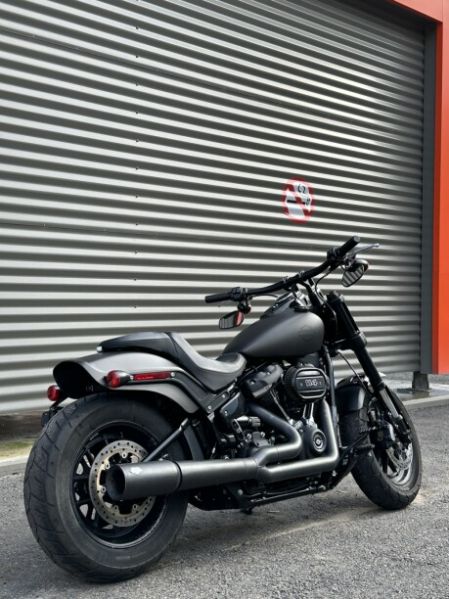 Harley-Davidson Fat Bob FXFBS 114, 2019 г.