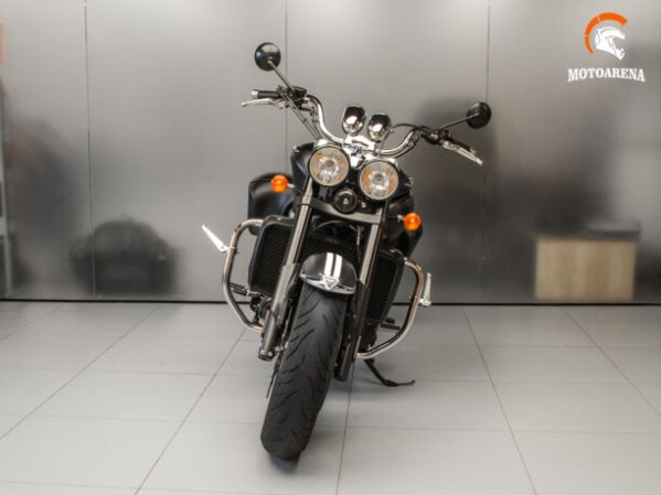 Triumph Rocket III Roadster, 2013 г.