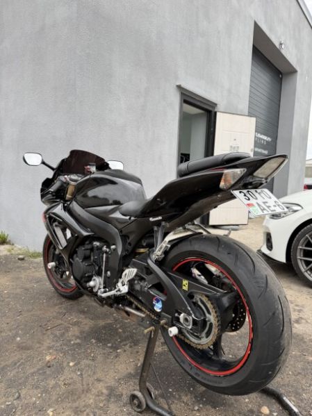 Suzuki GSX-R К6, 2006 г.