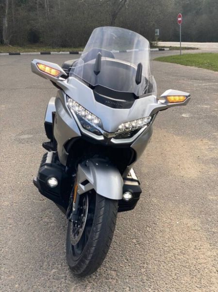Honda Gold Wing GL1800, 2025 г.