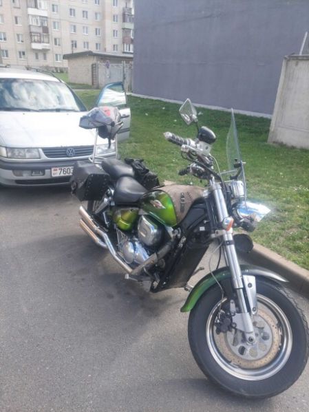 Suzuki VZ, 1997 г.