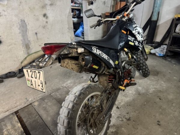 KTM 625, 2007 г.