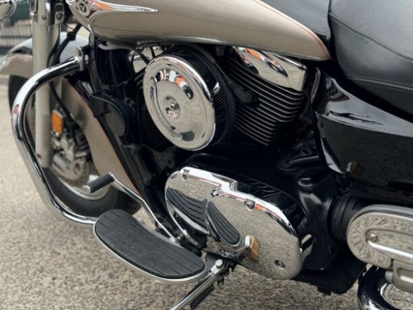 Kawasaki Vulcan, 2006 г.