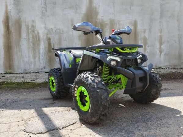 Motoland Wild X 125cc, 2024 г.