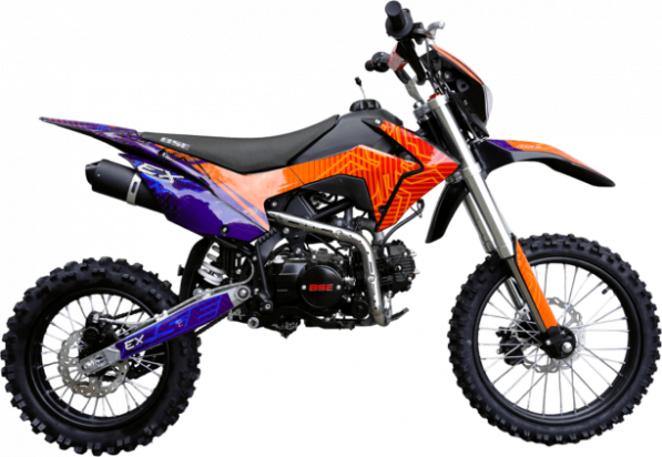 BSE EX 14/12 Blue Orange Ant, 2026 г.