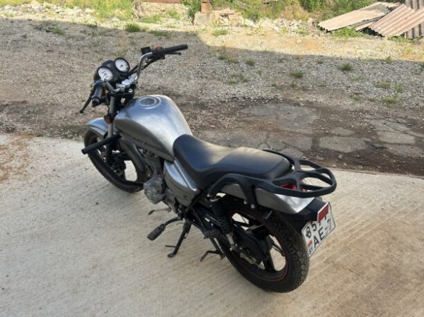 Hors Z 150, 2021 г.