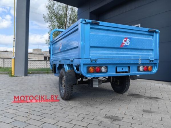 Smart Balance Cargo, 2026 г.