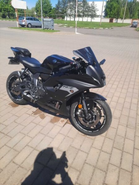 Yamaha YZF R7, 2024 г.