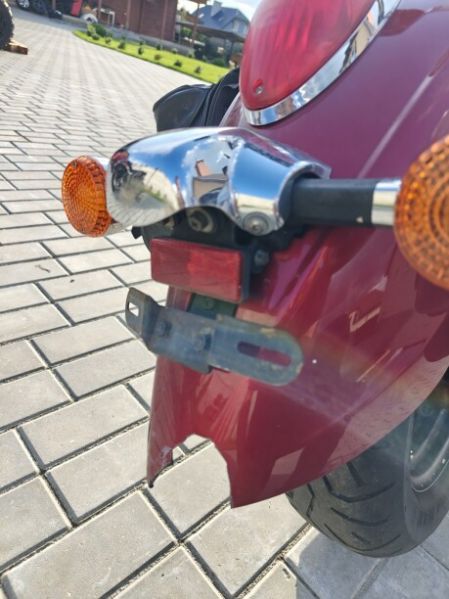  Vulcan VN900B