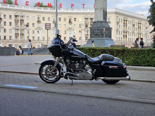 Harley-Davidson Road Glide FLTRX, 2018 г.