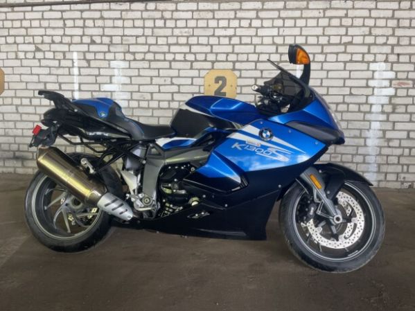 BMW K 1300S, 2010 г.