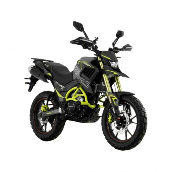 KXD Cross Rockot Hound 250cc, 2024 г.