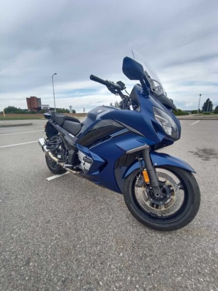 Yamaha FJR, 2018 г.