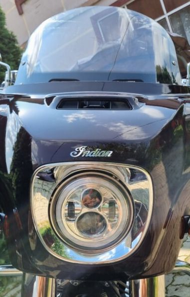 Indian Roadmaster Limited Edition, 2022 г.