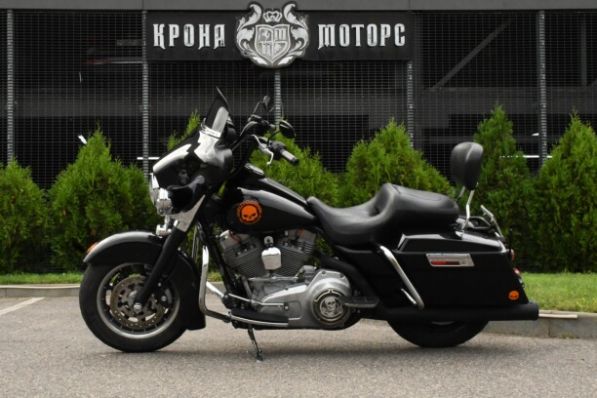 Harley-Davidson Electra Glide FLHT, 2007 г.