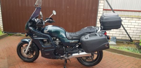 Honda CB 750, 1998 г.