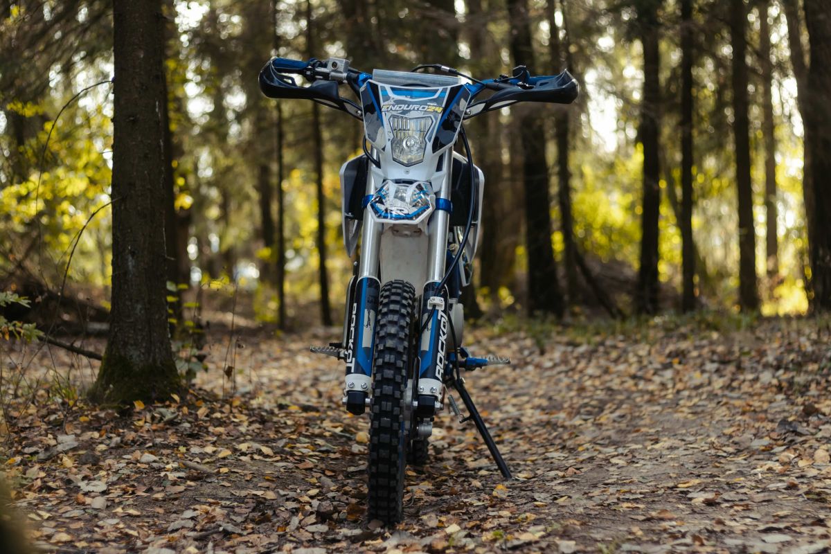 Пит-байк ROCKOT HI-TECH 125, 2025 г.