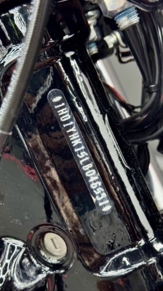 Harley-Davidson Breakout, 2020 г.