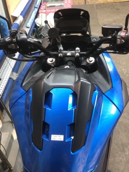 Honda NC, 2019 г.