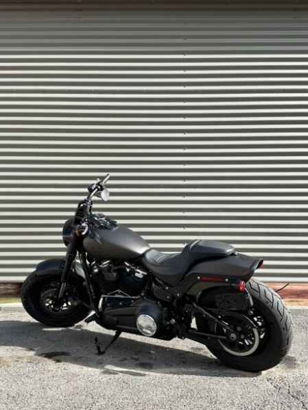 Harley-Davidson Fat Bob FXFBS 114, 2019 г.
