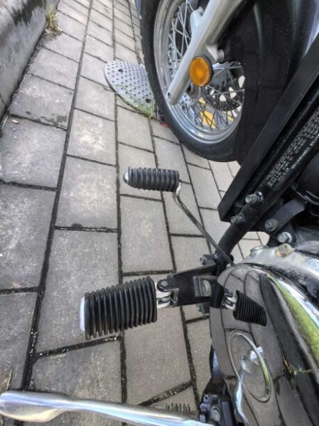 Suzuki Boulevard, 2002 г.