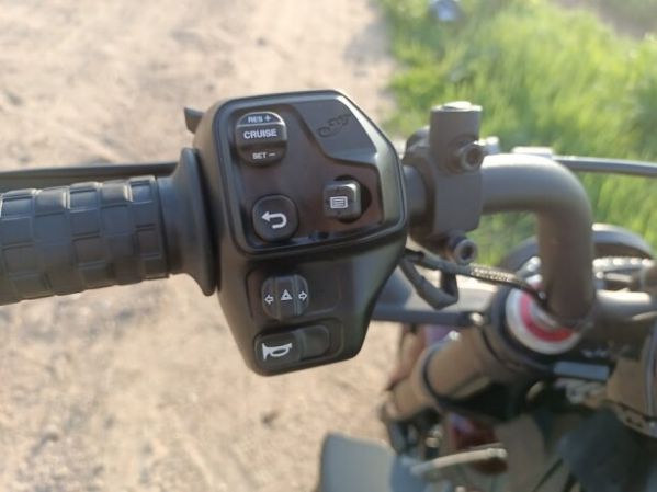 Indian FTR 1200 S, 2021 г.