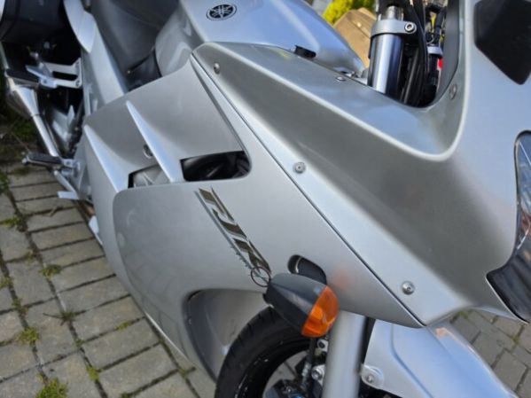 Yamaha FJR, 2002 г.