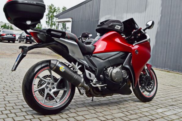 Honda VFR 1200 с ABS, 2010 г.