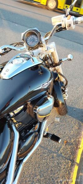 Suzuki Boulevard Intruder M800, 2008 г.