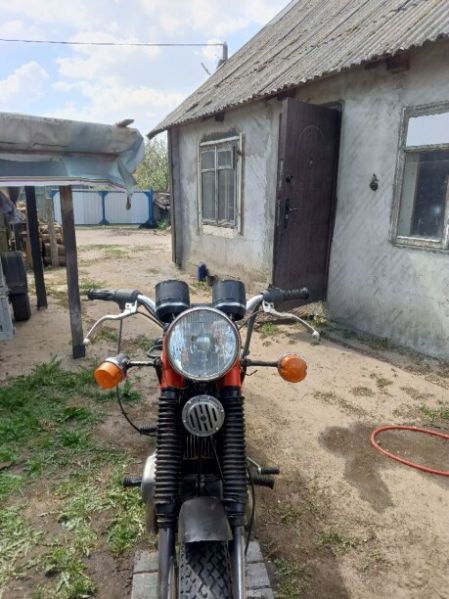 Jawa 350 634, 1984 г.
