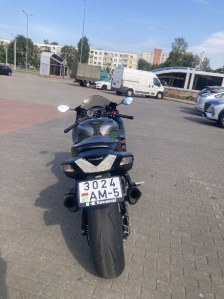 Kawasaki ZX 14R, 2023 г.