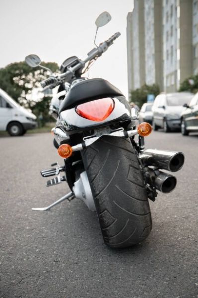 Suzuki Boulevard M109R, 2006 г.