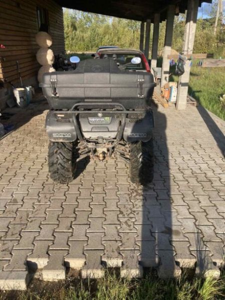 CFMOTO UTV X5, 2014 г.