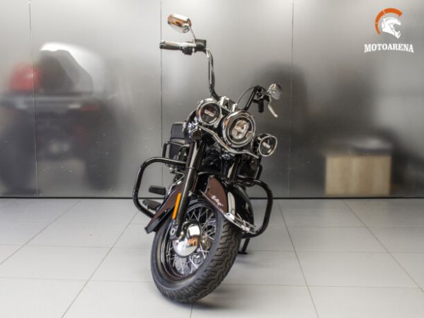 Harley-Davidson Softail Heritage, 2018 г.