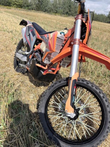 Regulmoto Crosstrec 300, 2024 г.