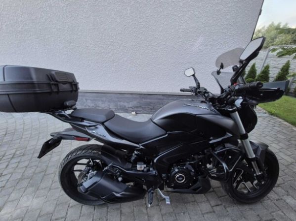 BAJAJ Dominar 400 UG Touring, 2024 г.