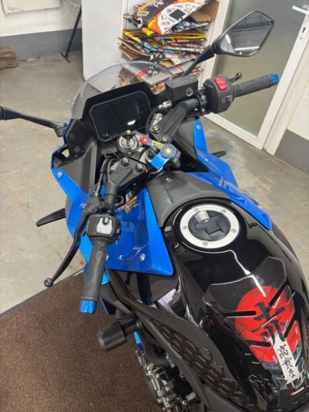 Suzuki GSX -8R, 2024 г.