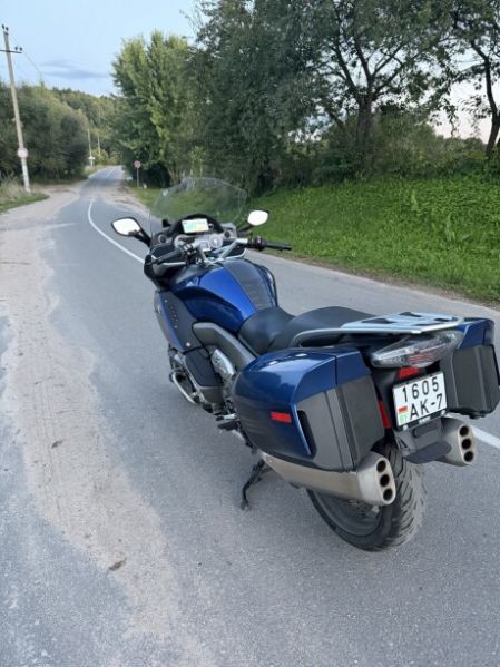 BMW K 1600GT, 2013 г.