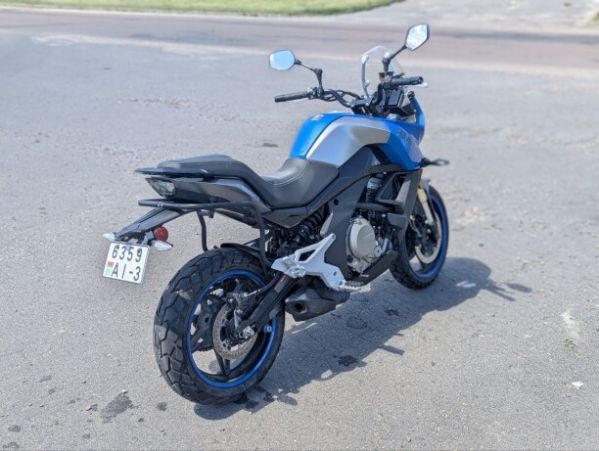 CFMOTO 650 ADVentura, 2022 г.