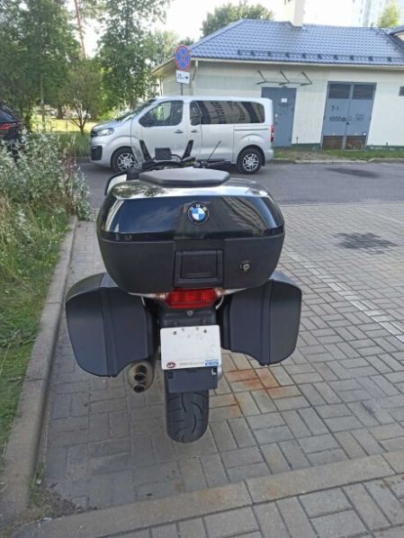 BMW R 1200 RT, 2011 г.