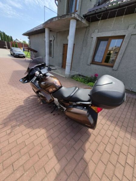 Honda ST 1300, 2006 г.