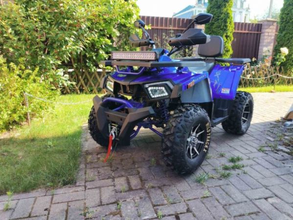 Motoland Wild Track X 200 PRO, 2026 г.