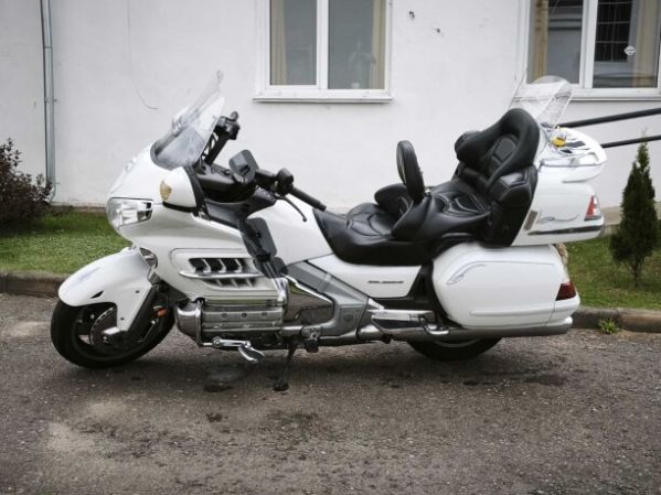 Honda Gold Wing, 2004 г.
