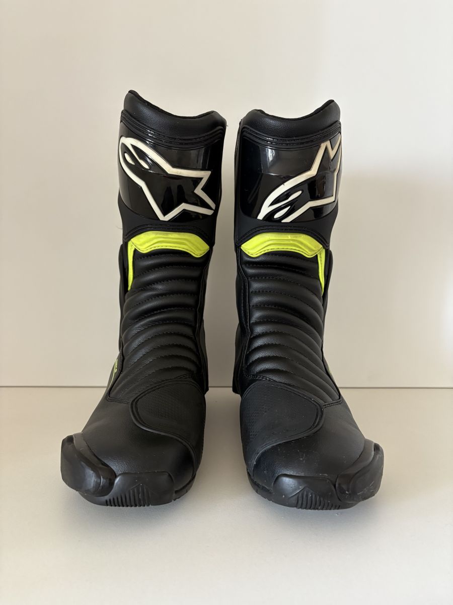 Мотоботы Alpinestars SWX 6 мото ботинки