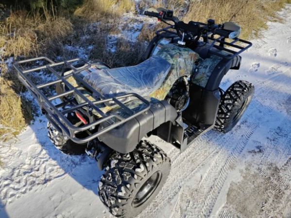 Motoland 200 All Road, 2024 г.